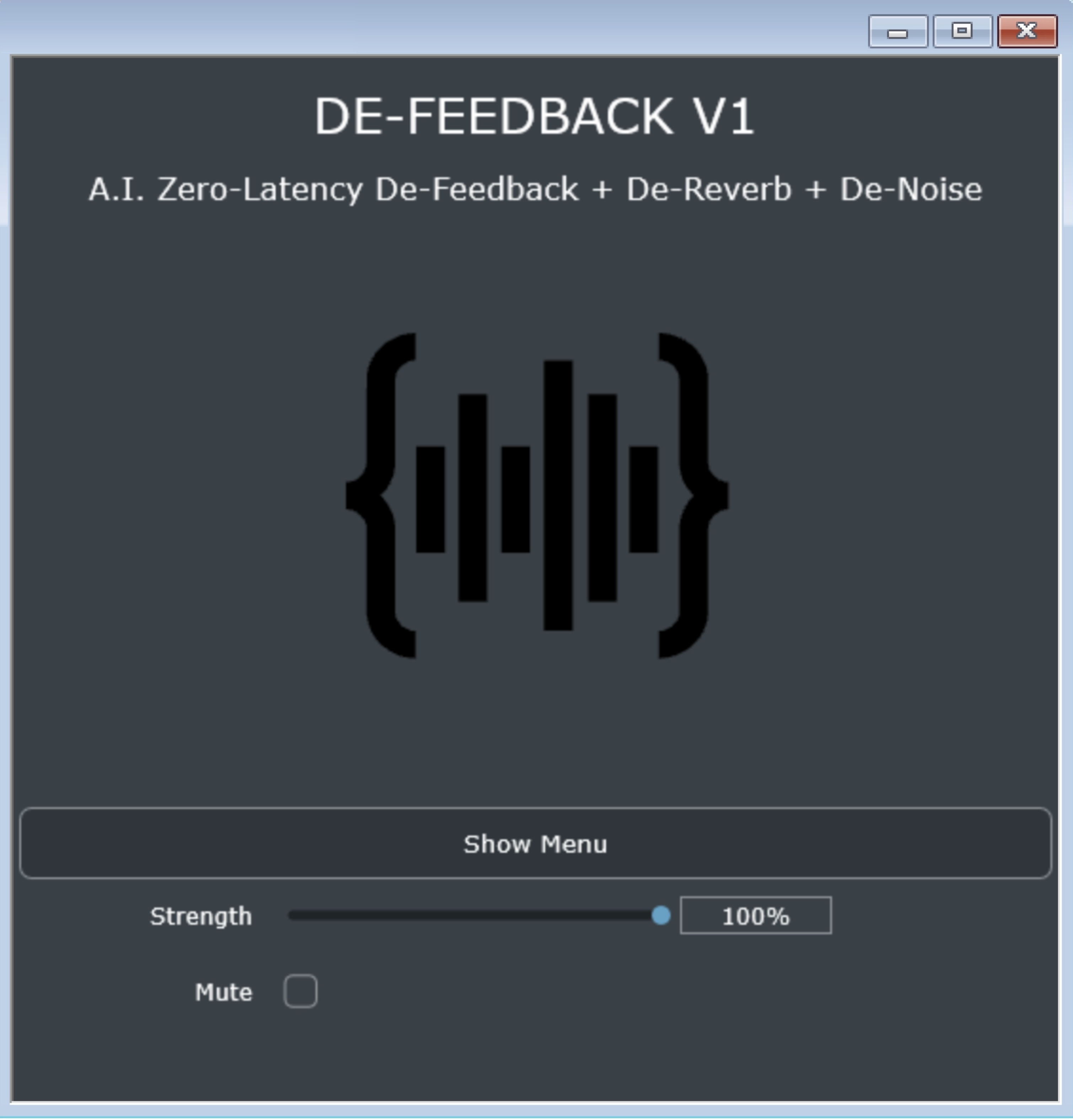 De-Feedback V1
